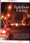 Living Well Magazine Nov. 2009